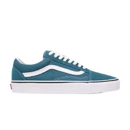 Кроссовки Old Skool Vans, синий vn0a38g19em | blue coral/true white