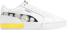 Кроссовки Puma Wmns Cali Star Daisies, белый 382316 01 | white