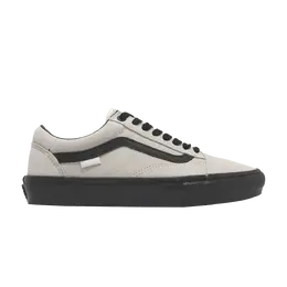 Кроссовки Skate Old Skool Vans, кремовый vn0a5fcbkig | marshmallow/black
