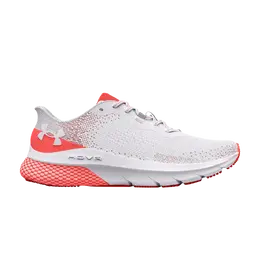 Кроссовки Wmns HOVR Turbulence 2 Under Armour, белый 3026525 100 | white/pomegranate/rush red