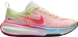 Nike Кроссовки Wmns ZoomX Invincible 3 'Barely Volt Hyper Pink', розовый fz3969 705 | pink