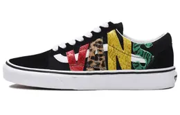Кроссовки Vans Old Skool Multi Animal vn0a4u3bxf1
