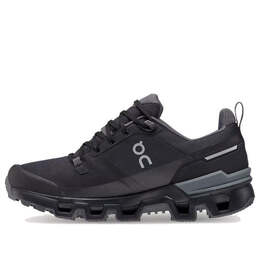 Кроссовки cloudwander waterproof 'black eclipse' On Running, черный 73.98602 | black/eclipse