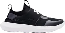 Кроссовки Under Armour Wmns Runplay Black White, черный 3024871 001 | black