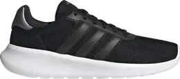 Кроссовки Adidas Wmns Lite Racer 3.0 'Black Iron Metallic', черный gy0699 | black