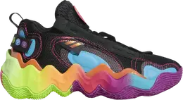 Кроссовки Adidas Candace Parker x Wmns Exhibit B Mid 'Can Do!', черный gz9565 | black