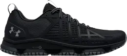 Кроссовки Under Armour Wmns Micro G Strikefast Black Pitch Grey, черный 3024954 001 | black