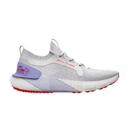 Кроссовки Wmns HOVR Phantom 3 SE Under Armour, белый 3026584 102 | white/purple ice/beta