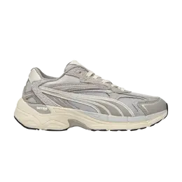 Кроссовки Wmns Teveris Nitro Tonal Puma, серый 395119 01 | ash grey/concrete grey/sedate grey/alpine snow/silver