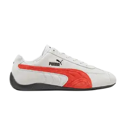 Кроссовки Speedcat Shield SD Puma, серый 387272 04 | ash grey/for all time red/black