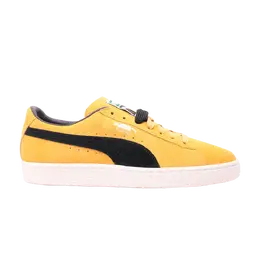 Кроссовки Suede Classic Archive Puma, золото 365587 03 | mineral yellow/black