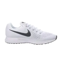 Кроссовки Nike Wmns Air Zoom Pegasus 34 TB 'White', белый 887017 100 | white