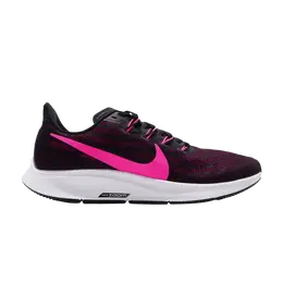 Кроссовки Nike Wmns Air Zoom Pegasus 36, черный aq2210 009 | black