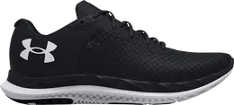 Кроссовки Under Armour Wmns Charged Breeze Black White, черный 3025130 001 | black