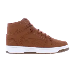 Кроссовки Rebound LayUp Nubuck Puma, коричневый 381277 03 | mocha bisque/mocha bisque
