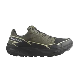 Кроссовки Thundercross GORE-TEX Salomon, зеленый l47383400 | olive night/black/alfalfa
