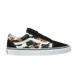 Кроссовки Old Skool Vans, мультиколор vn0a5krsmul | cow multi-color