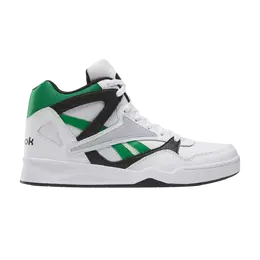 Кроссовки Royal BB4500 High 2 Reebok, белый 100033911 | glen green/pure grey/core black