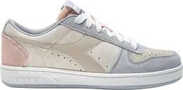 Diadora Кроссовки Wmns Magic Basket Low Suede 'Arctic Ice Whisper White', серый 501 179014 d0670 | grey