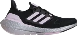 Кроссовки Adidas Wmns UltraBoost 22 'Black Bliss Lilac', черный hp2480 | black