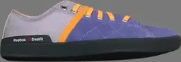 Кроссовки wmns rcf lite lo tr poly Reebok, фиолетовый m47704 | purple