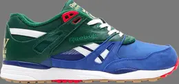 Кроссовки 24 kilates x ventilator cn Reebok, синий 0001486 | blue