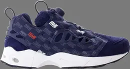 Кроссовки hall of fame x instapump fury road Reebok, синий bd1424 | blue