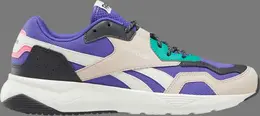 Кроссовки royal dashonic 2.0 'ultima purple buff' Reebok, фиолетовый eg9258 | purple