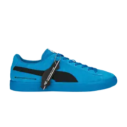 Кроссовки Porsche x RS 2.7 Suede Puma, синий 307331 05 | mykonos blue/black