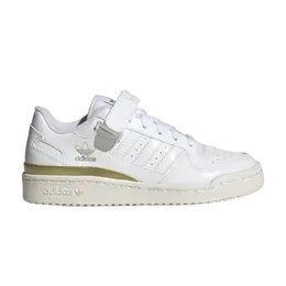 Кроссовки Adidas Wmns Forum Low, белый h05110 | white