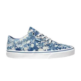 Кроссовки Wmns Winston Vans, синий vvo1iqj | floral/indigo