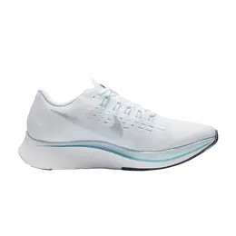 Кроссовки Nike Wmns Zoom Fly, белый 897821 104 | white