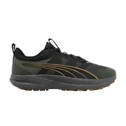 Кроссовки Redeem Pro Trail Puma, зеленый 378770 03 | myrtle/cool dark grey