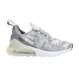 Кроссовки Nike Wmns Air Max 270 SE 'Grey Camo', белый ar0499 004 | white