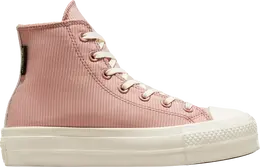 Converse Кроссовки Wmns Chuck Taylor All Star Lift Platform Counter Climate High 'Night Flamingo', розовый a06148c | pink