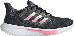 Кроссовки Adidas Wmns EQ21 Run 'Floral', черный gx7320 | black