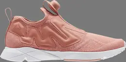 Кроссовки pump supreme rilla Reebok, розовый 0001606 | pink