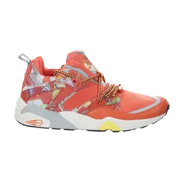 Кроссовки Swash O x Blaze of Glory Puma, оранжевый 358856 01 | nasturtium