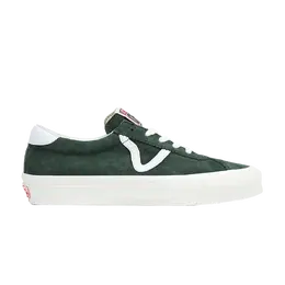 Кроссовки OG Epoch LX Vans, зеленый vn0a4u12fgn | forest green/true white