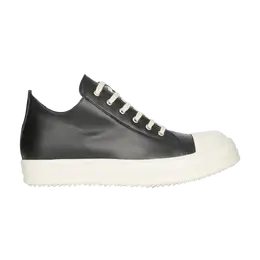 Низкие кроссовки Rick Owens Wmns Luxor Low, черный rp02c1891 lpo 911 | black/milk