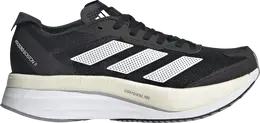 Кроссовки Adidas Wmns Adizero Boston 11 'Black White', черный gx6657 | black