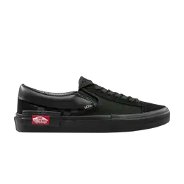 Кроссовки Slip-On CAP Vans, черный vn0a3wm5276 | black/black