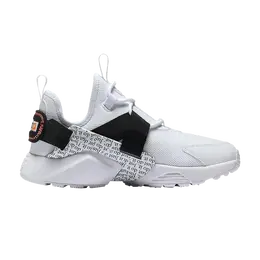 Кроссовки Nike Wmns Air Huarache City Low 'Just Do It', белый ao3140 100 | white