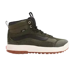 Кроссовки UltraRange EXO High MTE 1 Vans, зеленый vn0a5ks56nl | grape leaf/marshmallow