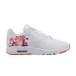 Кроссовки Nike Serena Williams x Wmns Air Max 1 Ultra QS 'Rose', белый 829722 102 | white