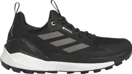 Adidas Кроссовки Wmns Terrex Free Hiker 2.0 Low GORE-TEX 'Black Grey White', черный ig3200 | black