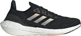 Кроссовки Adidas Wmns UltraBoost 22 Heat.RDY 'Black Clear Orange', черный h01174 | black