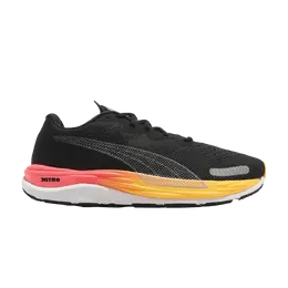 Кроссовки Velocity Nitro 2 Puma, черный 195337 07 | black/sunset glow