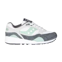 Кроссовки Shadow 6000 Saucony, белый s70125 8 | wht/gry/mnt