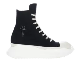 Высокие кроссовки Rick Owens Wmns DRKSHDW Luxor Abstract High, черный ds02c5840 doem9 9811 | black/pearl/milk